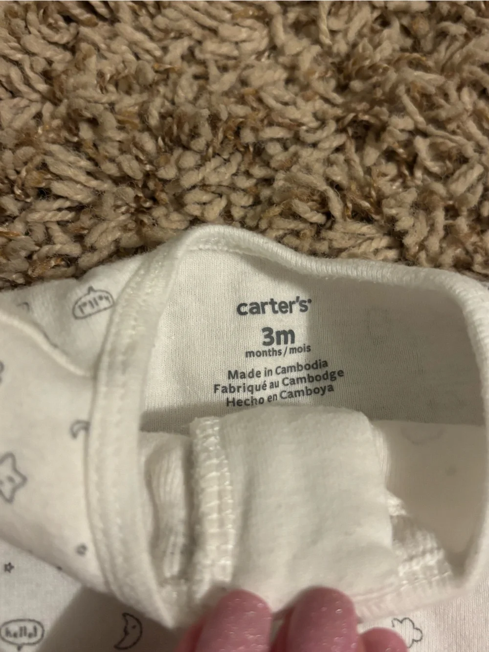 Carter's Pajamas